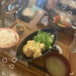 しおりです💕