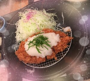 かなたです💫