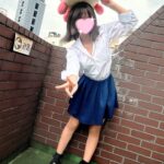 珍しく遅い時間にきました✨