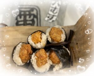 るんです🍙
