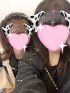 こんばんは〜💭ものです！