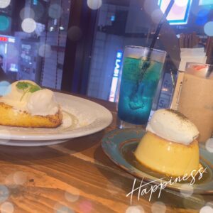ふぃーです💓‪到着しました❣️