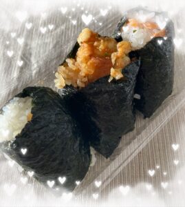 せいらです🍙