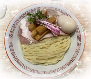 かなたです🍜