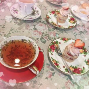 ゆらの到着してます♡