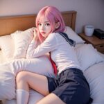 池袋でJKリフレに初挑戦!その驚きの実態とは?