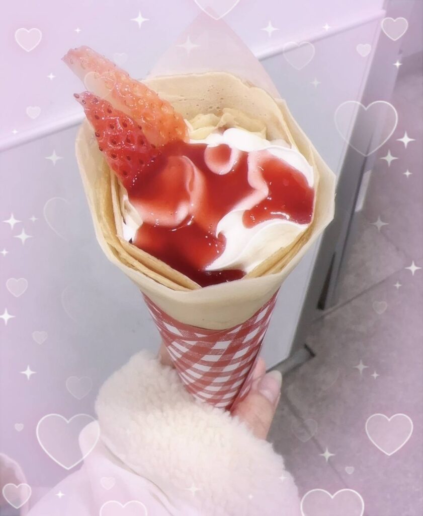 到着してます、ぱもです⭐️