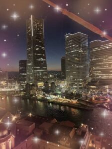 到着してます、ぱもです⭐️