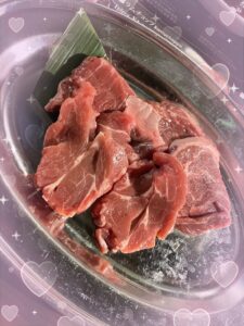 ふぃーです！🥰