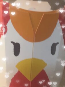 こんばんはねむです(@￣ρ￣@)♡