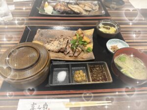 到着してます、ぱもです⭐️