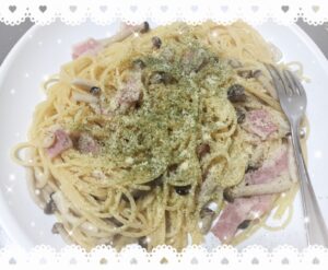 しずくです♡