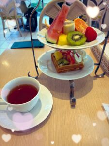 みんです🍎
