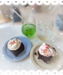 うらら到着してます！💕