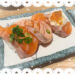 きゃらです🍣