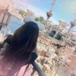 てら到着しました！