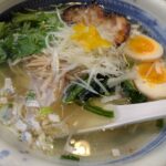 この前のご飯🍜