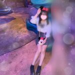 制服ディズニー行ったよ〜🐭🏰💞