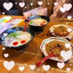 到着してます！
