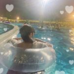 到着してるよ^ᴗ.ᴗ^♩
